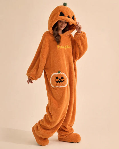 Cozy Onesie - The Ultimate Full-Body Comfort Loungewear