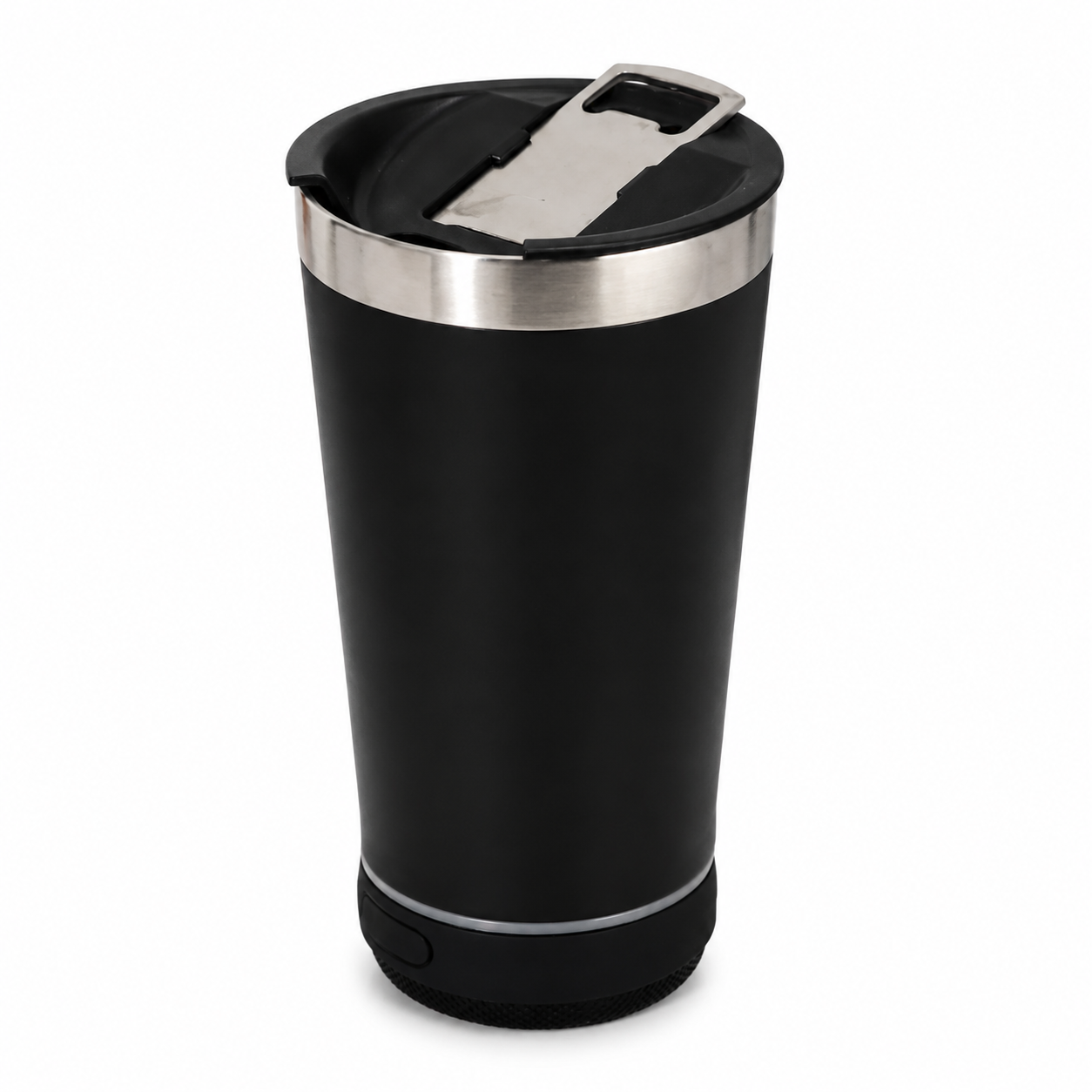 🔊 LED Bluetooth Speaker Tumbler – Smart Cup With Music & RGB Light