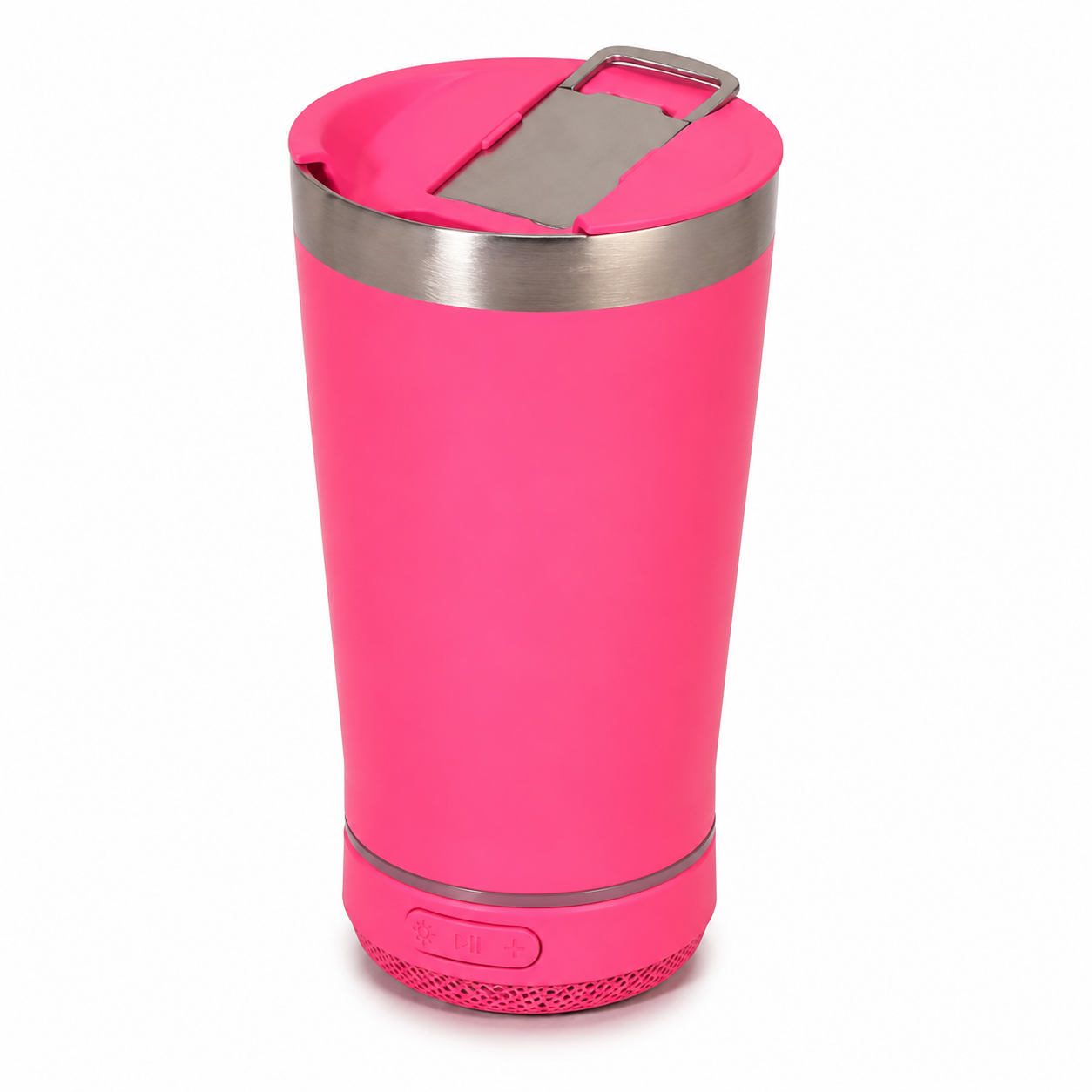 🔊 LED Bluetooth Speaker Tumbler – Smart Cup With Music & RGB Light