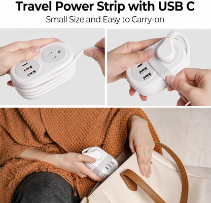 Travel Power Made Simple ⚡
