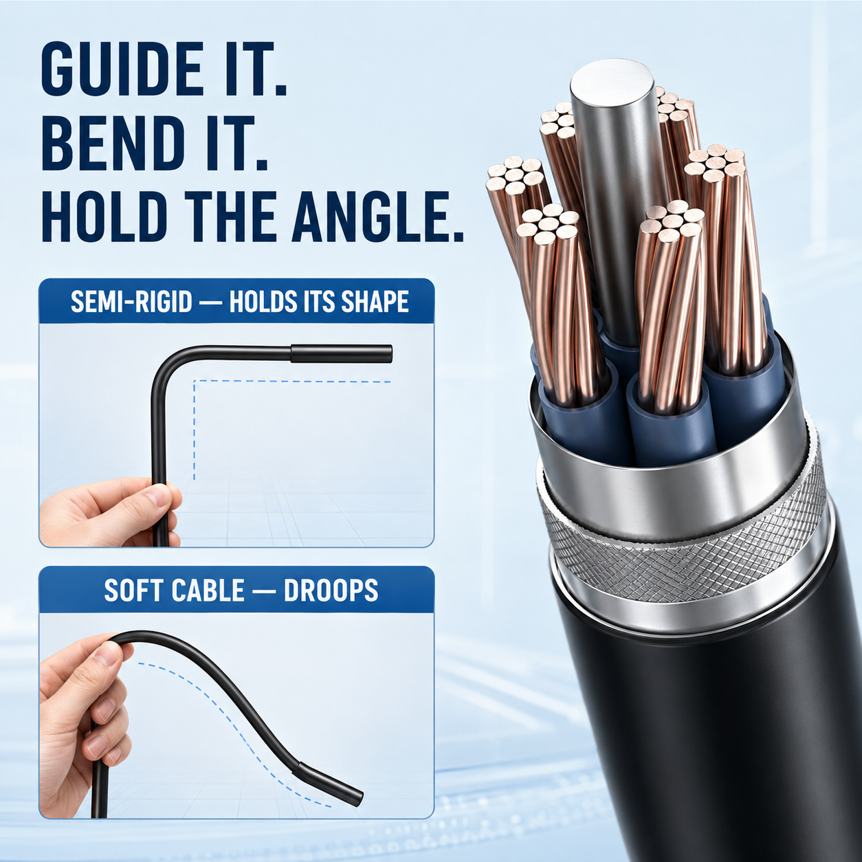 🔍 HD Borescope Inspection Camera for iPhone and Android