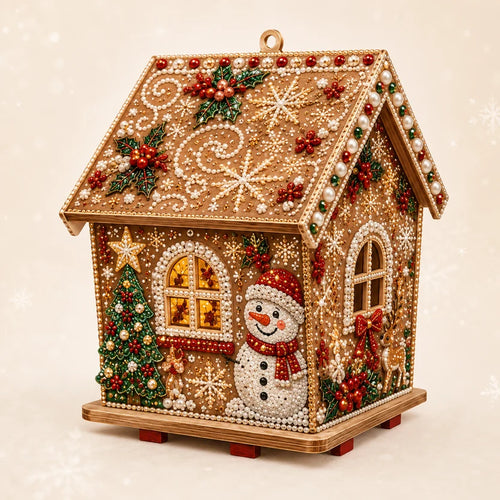 🎄Plymagic DIY Pearl ArtChristmas Collection