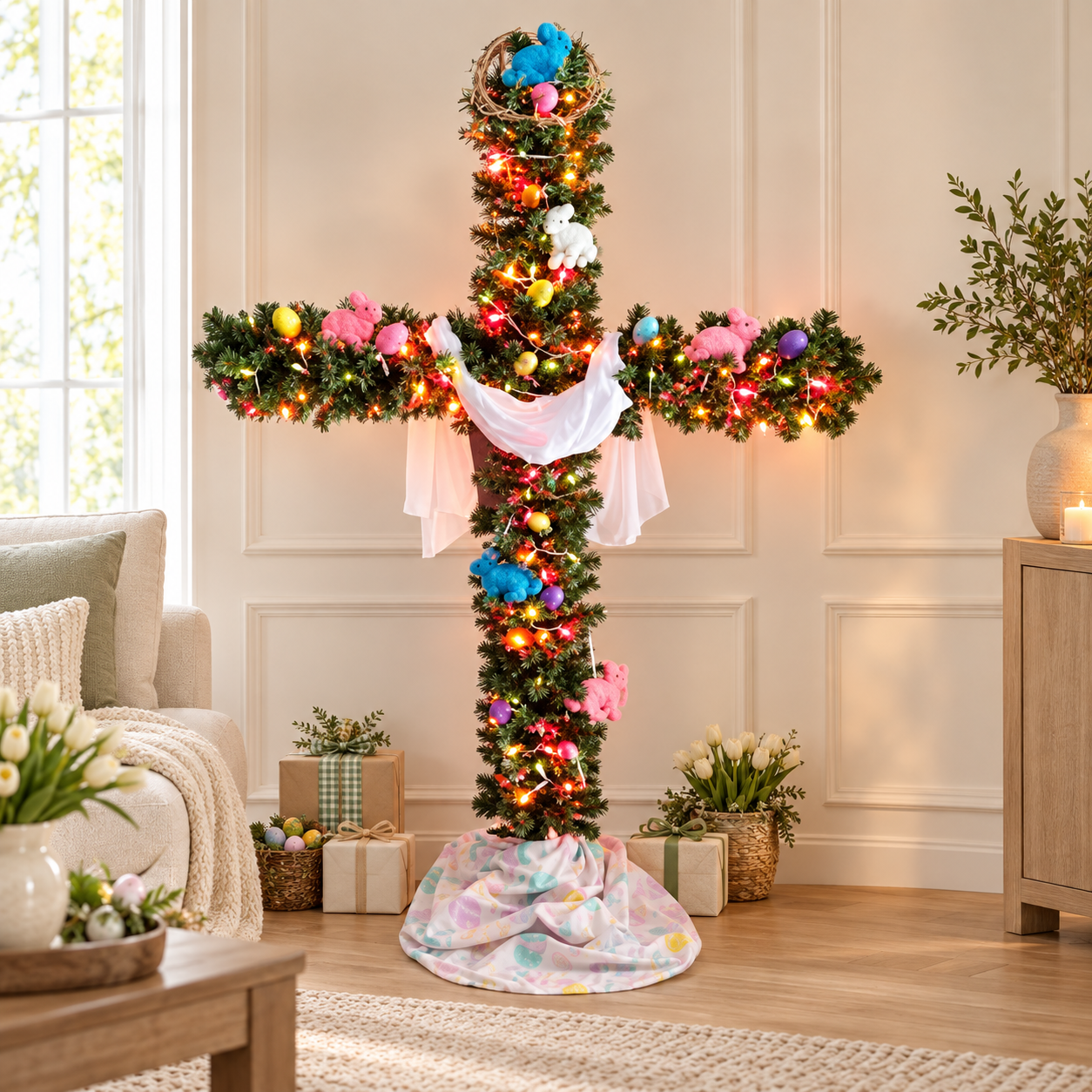Zavrlyshop™ Christmas Cross