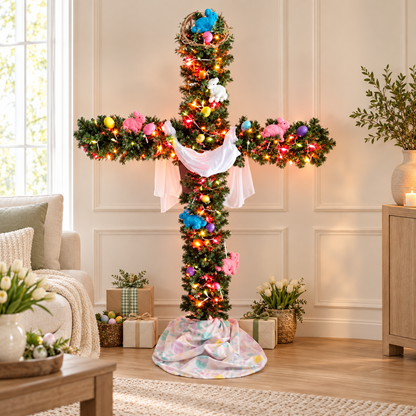 Zavrlyshop™ Christmas Cross
