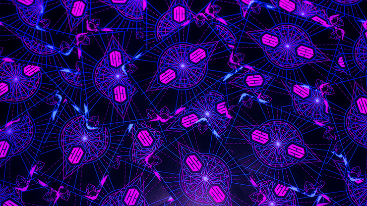 ✨ Glow UV Playing Cards – Limited Edition Collector Deck