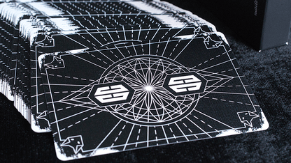✨ Glow UV Playing Cards – Limited Edition Collector Deck