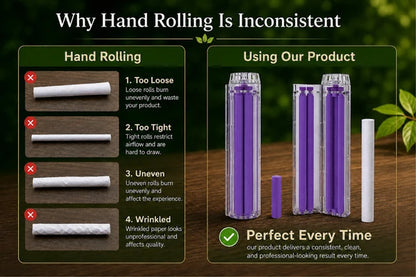 Household Cigar Manual Cigarette Making Machine