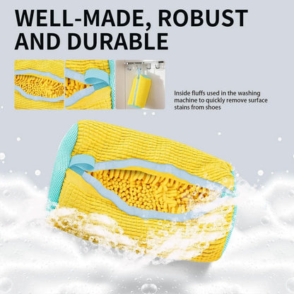 ShoeSpa 360° Washing Machine Shoe Bag🧼