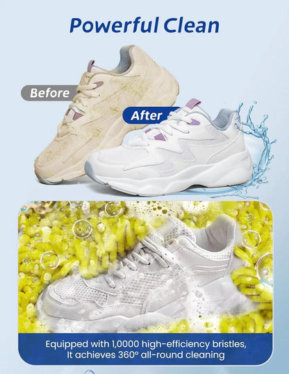 ShoeSpa 360° Washing Machine Shoe Bag🧼