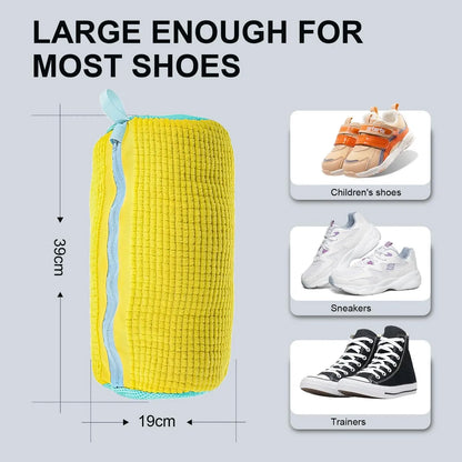 ShoeSpa 360° Washing Machine Shoe Bag🧼