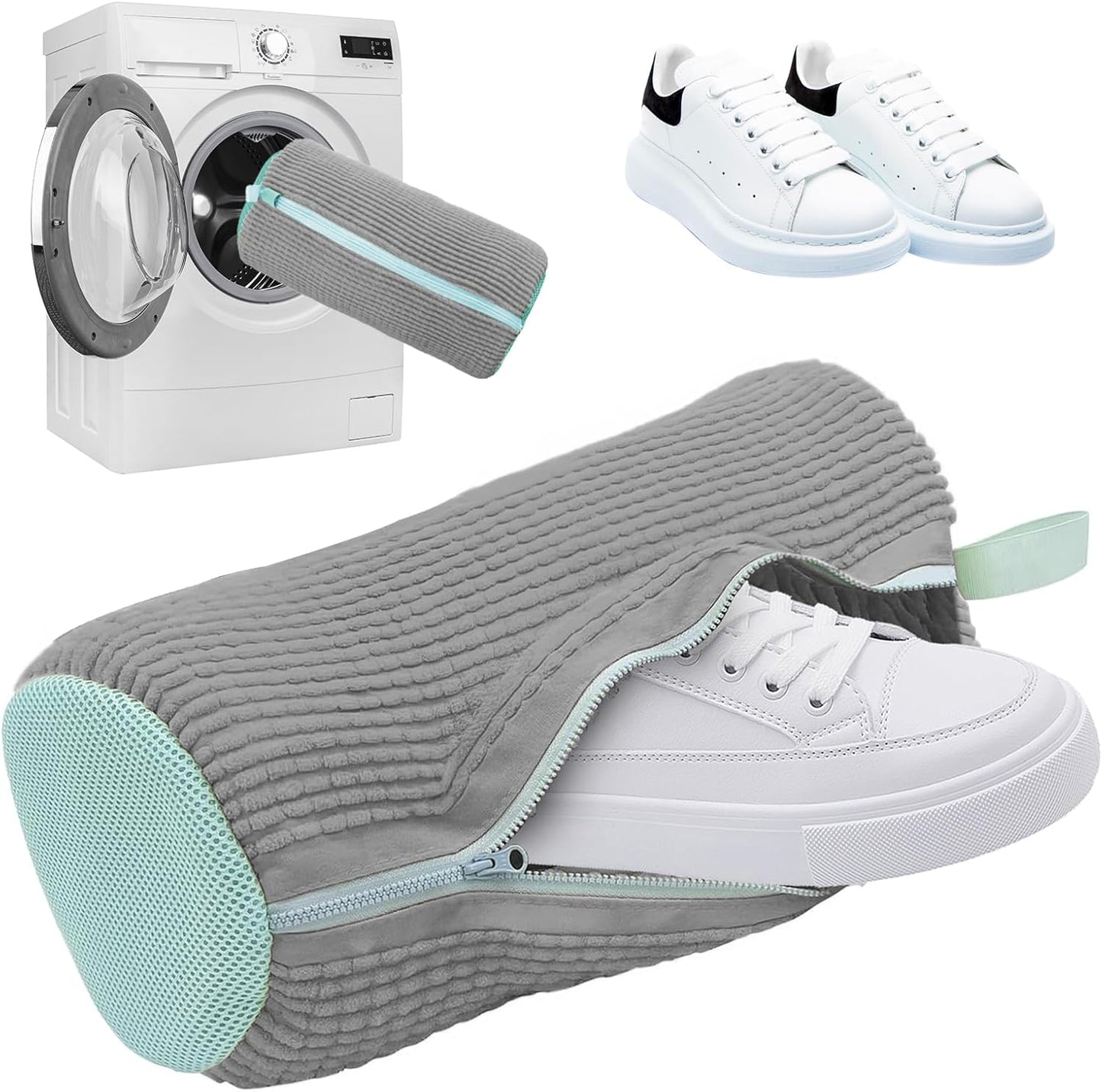 ShoeSpa 360° Washing Machine Shoe Bag🧼