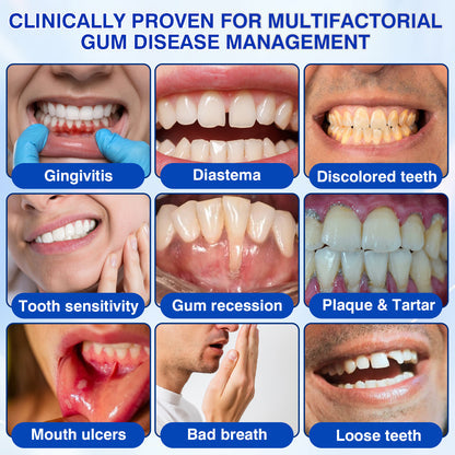 Advanced Enamel & Gum Care
