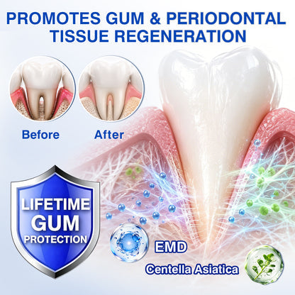 Advanced Enamel & Gum Care