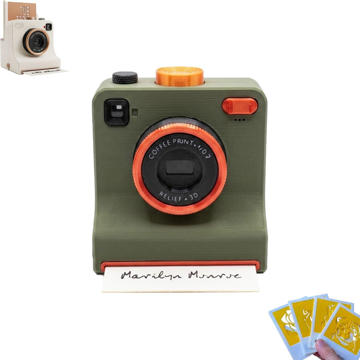 ☕✨ 50% OFF Smart Latte Art Maker Camera Tool 🎨 Create Beautiful Coffee Designs At Home