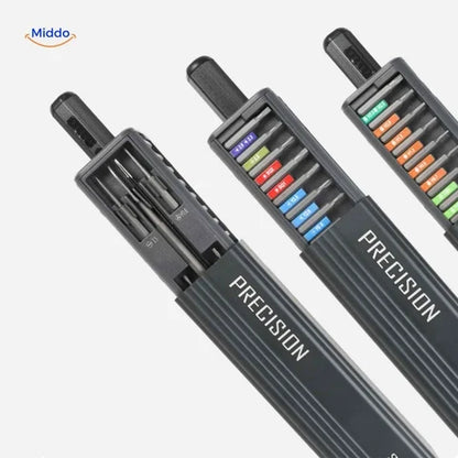 52-in-1 Rechargeable Precision Electric Screwdriver Set – Magnetic Repair Tool Kit