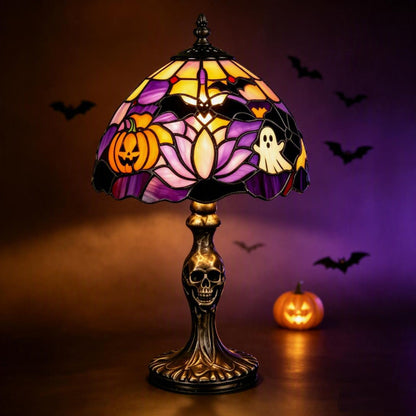 🎃Halloween Ghost Bat Pumpkin Table Lamp