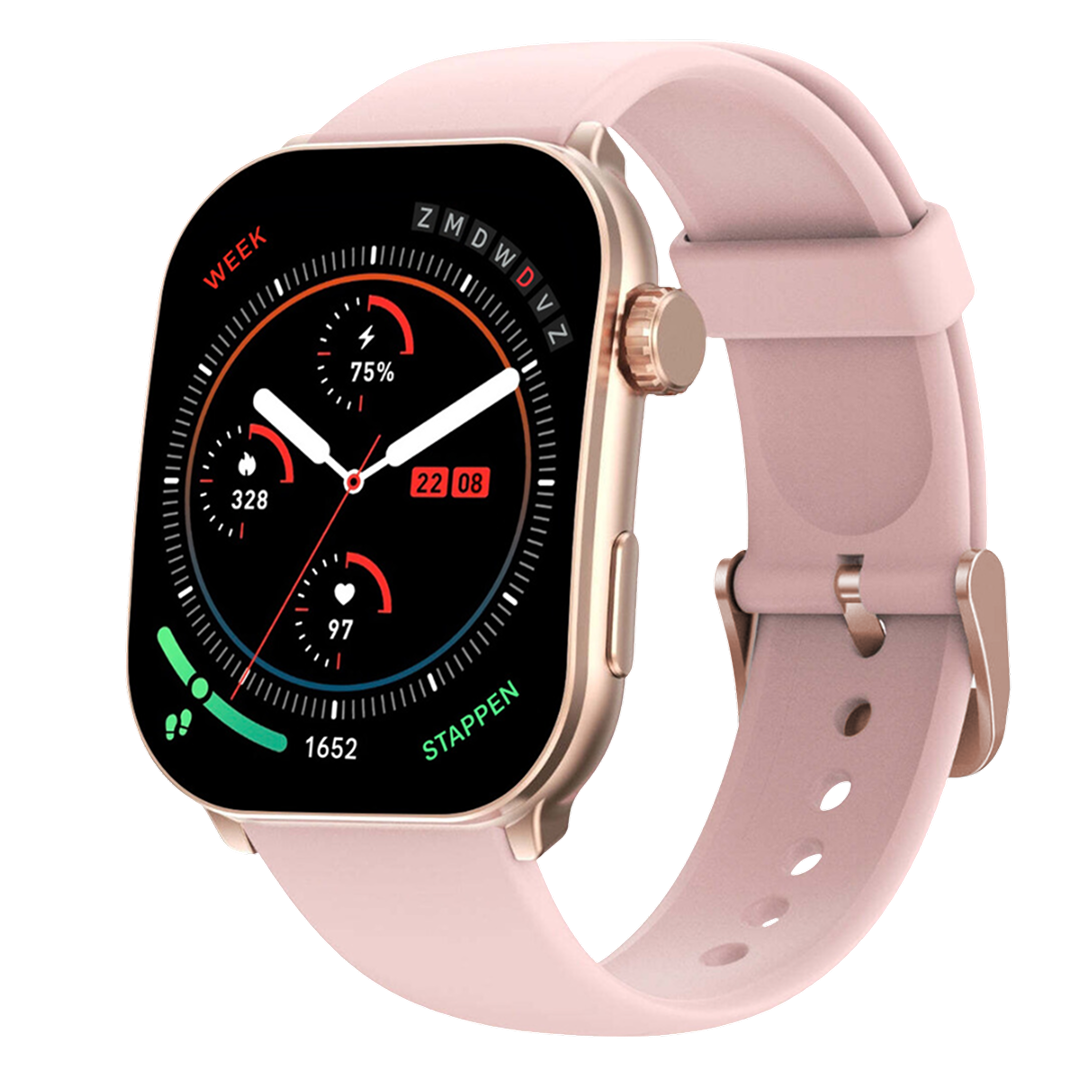 Gard Pro Health Smartwatch 3 – Bluetooth Calling Smart Watch with Health Tracking, 10-Day Battery & IP68 Waterproof for iPhone & Android