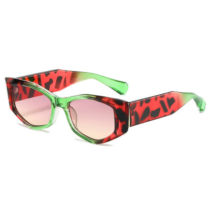 🕶️Women's Sunglasses Tortoiseshell Glasses,Non-Prescription
