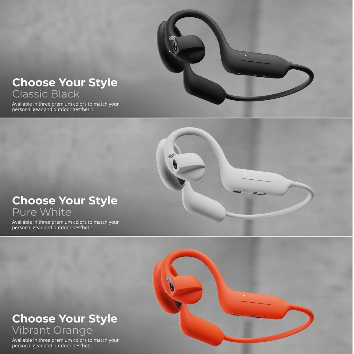 🎧 AI Smart Vision Translation Earbuds with Camera – Real-Time Travel Companion