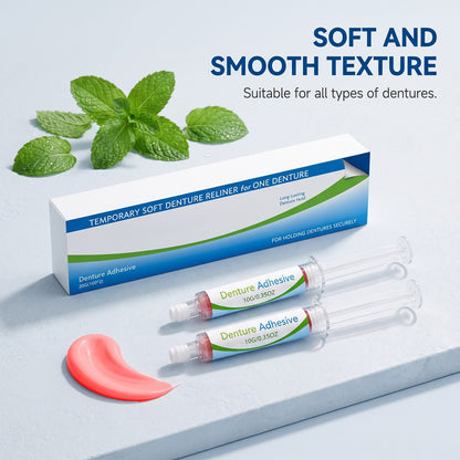 Denture Adhesive Kit
