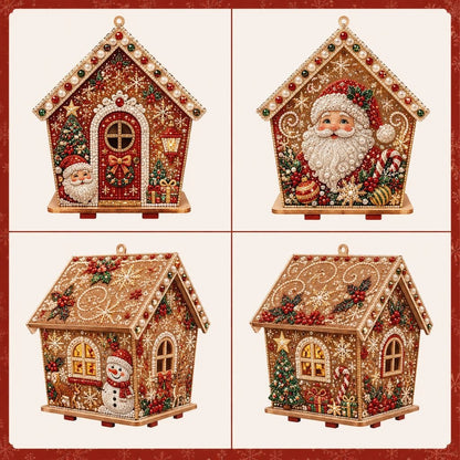 🎄Plymagic DIY Pearl ArtChristmas Collection