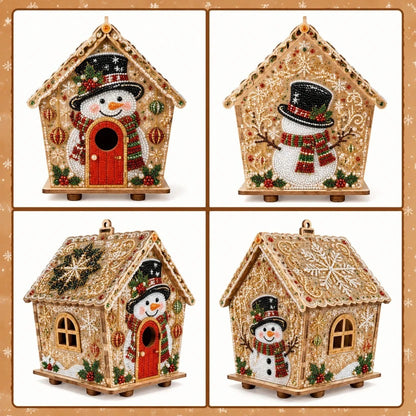 🎄Plymagic DIY Pearl ArtChristmas Collection