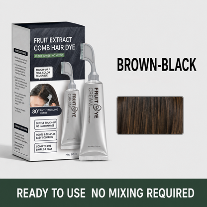 🔥Last Day Sale 50% Off🔥Plant extract hair dye essence