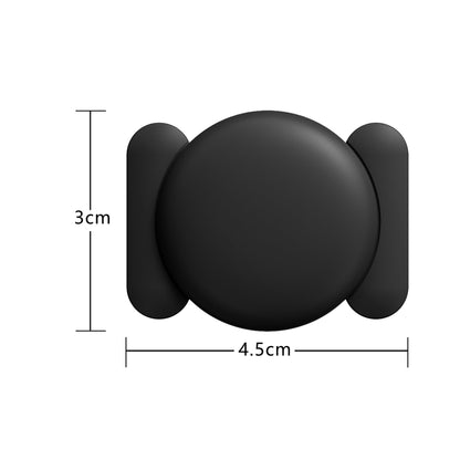 2-Pack AnyTrack Pro Works with Apple Find My (iOS Only) for Worldwide Tracking