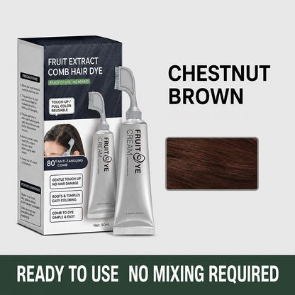 🔥Last Day Sale 50% Off🔥Plant extract hair dye essence