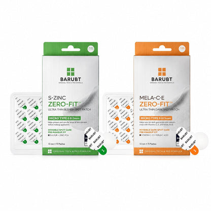 PRE-MAKEUP SPOT PATCHES | Ultra-Thin Clear Blemish & Dark Spot Patches for a Smoother Makeup Finish
