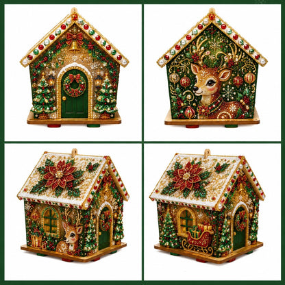 🎄Plymagic DIY Pearl ArtChristmas Collection