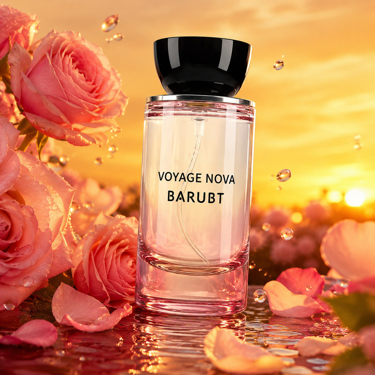 ✨ Voyage Nova Extrait De Parfum | Luxury Fruity-Woody Scent for Everyone 🪵