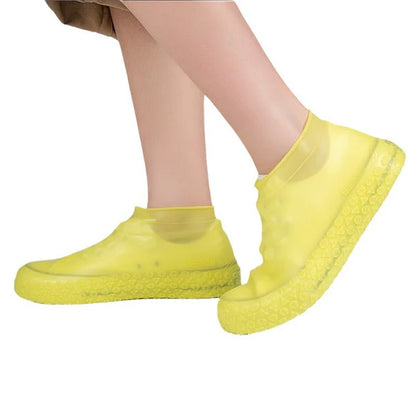 Thick Wear-Resistant Waterproof Shoe Cover