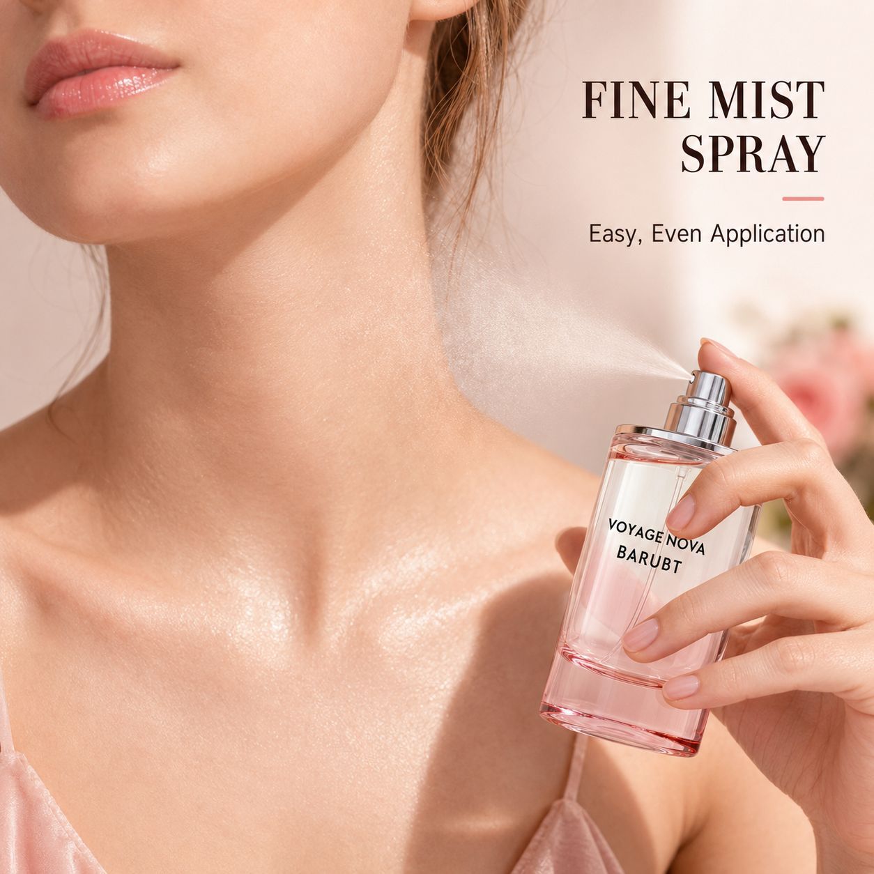✨ Voyage Nova Extrait De Parfum | Luxury Fruity-Woody Scent for Everyone 🪵