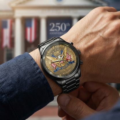 United States 250th Anniversary  Watch