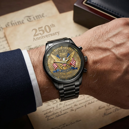 United States 250th Anniversary  Watch