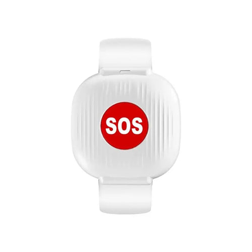 Emergency button bracelet for your loved ones