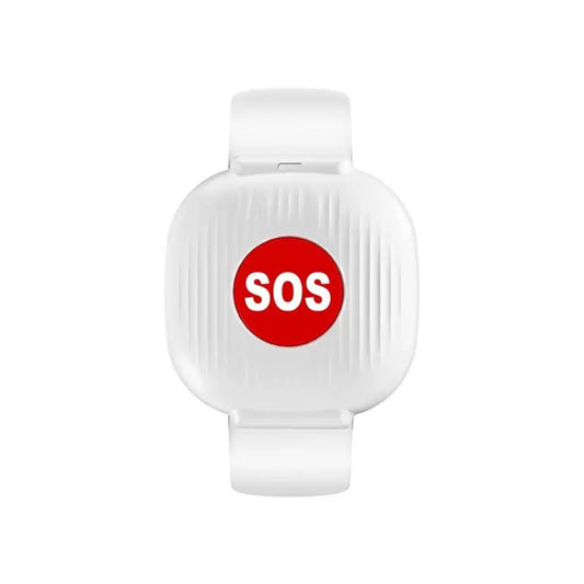 Emergency button bracelet for your loved ones