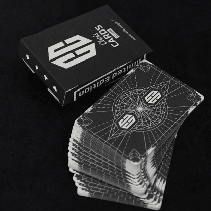 ✨ Glow UV Playing Cards – Limited Edition Collector Deck