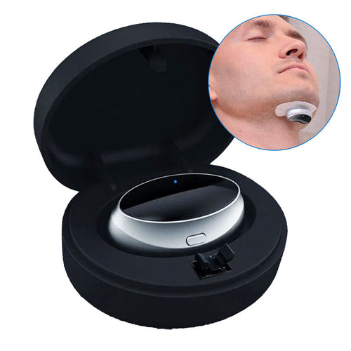 Sleep Aid | Anti-Snoring Chin Clip Device with Soft Ergonomic Design | Non-Invasive Support for Quieter Nights