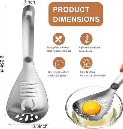 ⚡5 in 1 Stainless Steel Multifunctional Kitchen Spoon
