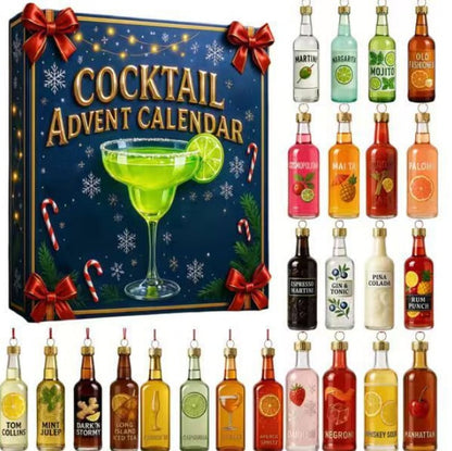 🥂 Champagne Advent Calendar 2026 🎄