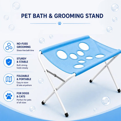 🐾Pet Bath & Grooming Stand