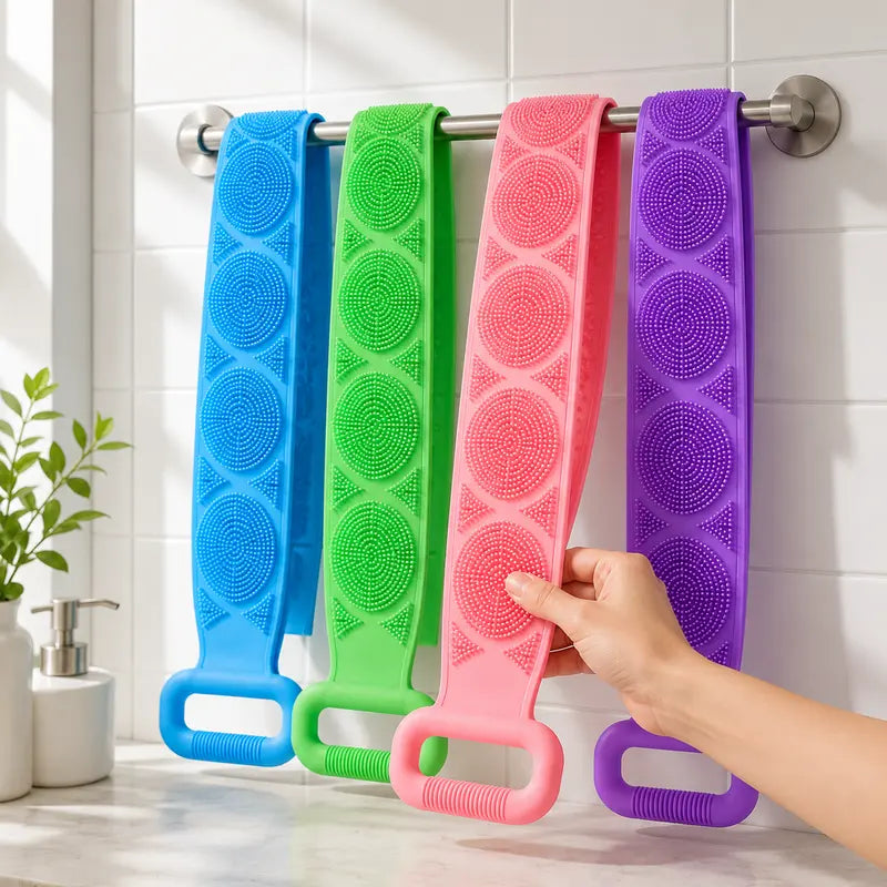 Silicone Bath Brush