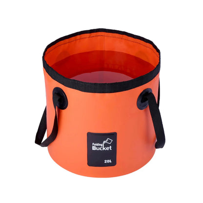 ⏰Limited Stock 50% OFF🧺💦🎣Portable Foldable Water Bucket - Perfect for Fishing, Camping, Traveling!!