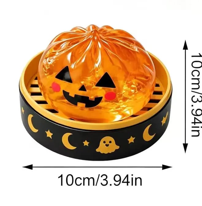 ⚡Hot Sales 50% OFF🔥Cute Halloween Scary Ghost Maruko Squeeze Toy Set