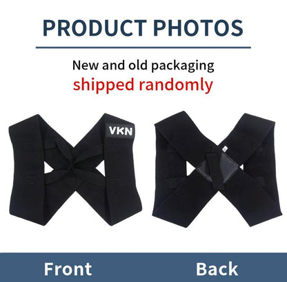 Shoulder Straps - Posture Support Straps for Men & Women