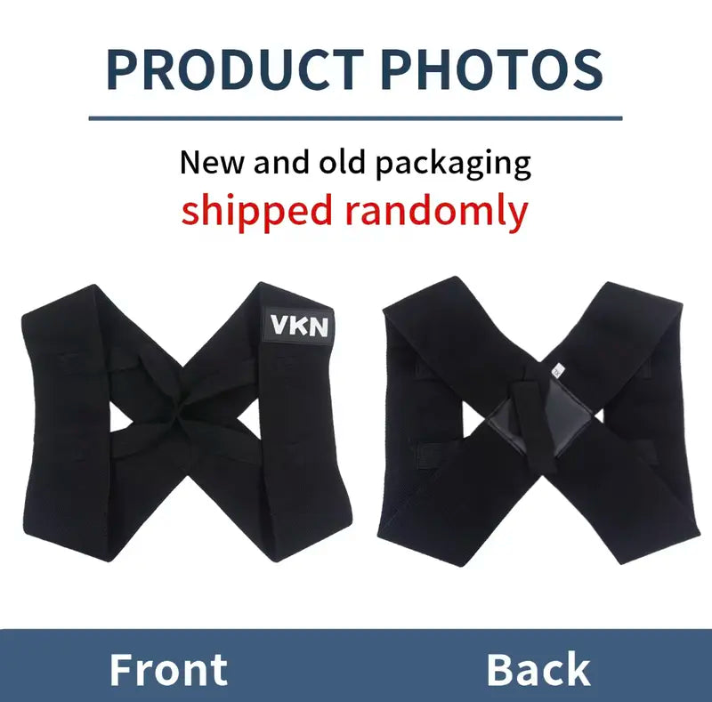 Shoulder Straps - Posture Support Straps for Men & Women