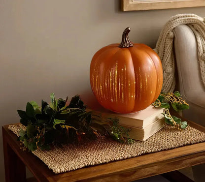 🔥2026 HOT SALE - 🎃✨ Illuminated Starry Night Pumpkins by Valerie✨