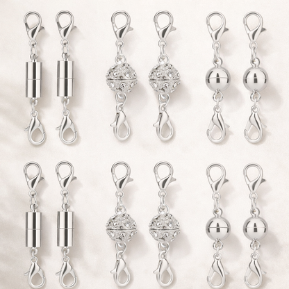 💥Magnetic Necklace Clasps and Closures，Best gifts
